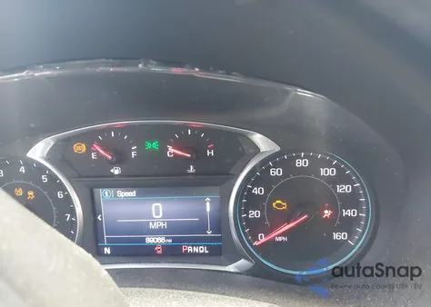 2019 Chevrolet Equinox Lt z USA, uszkodzony, nr VIN 2GNAXTEV4K6259596